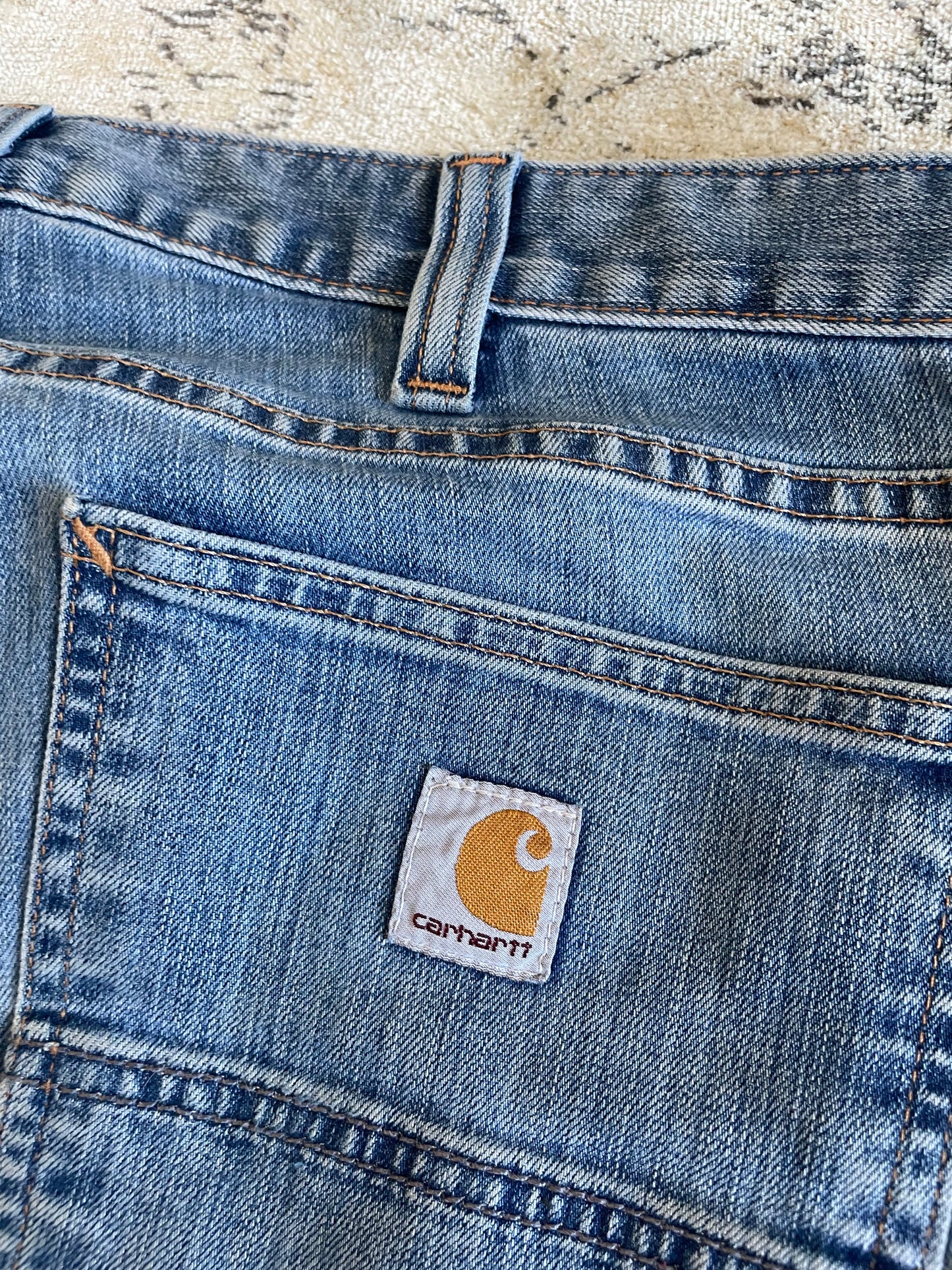 Carhartt vintage Jeans (32/32)