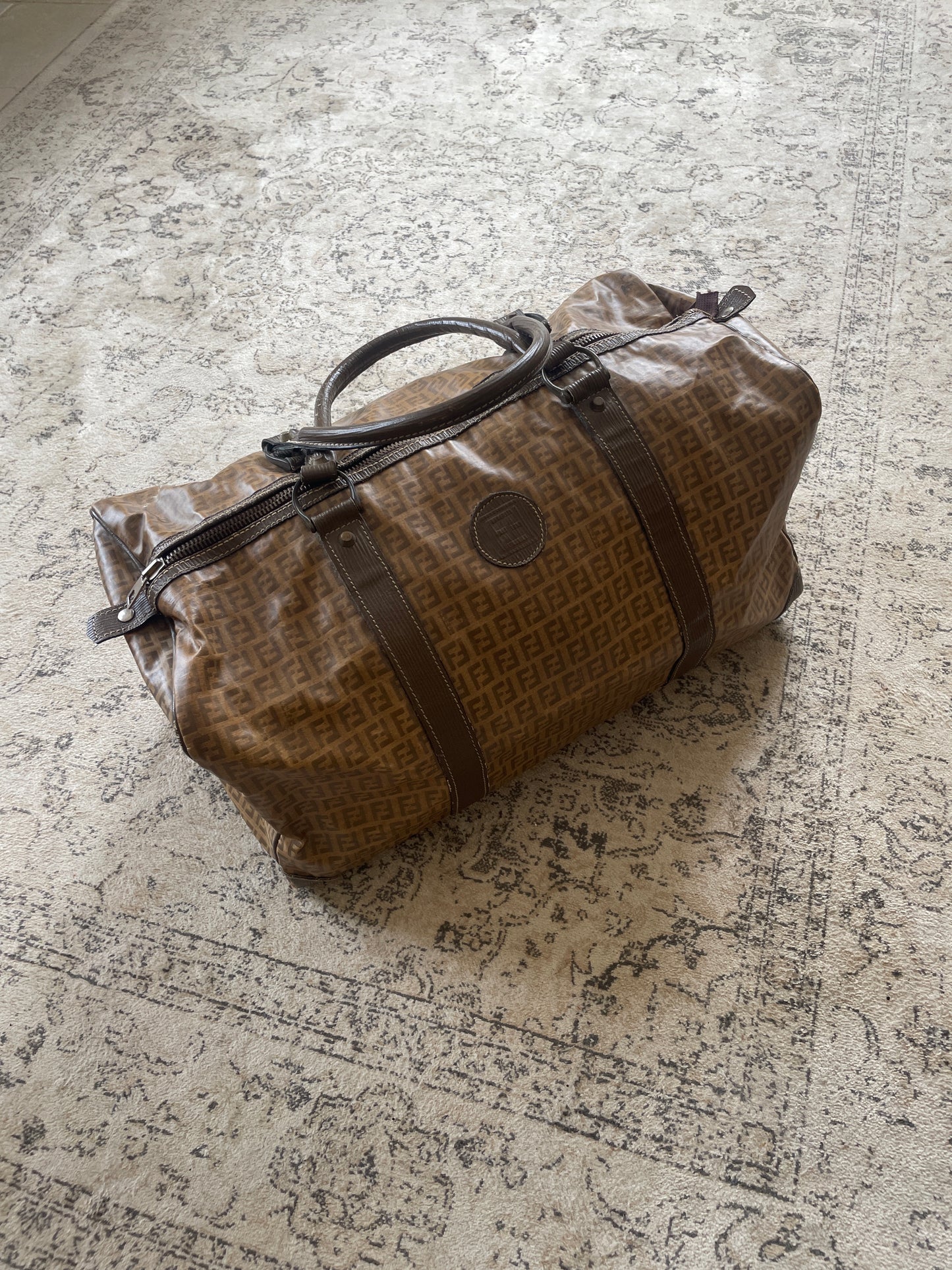 Fendi vintage Duffle Bag