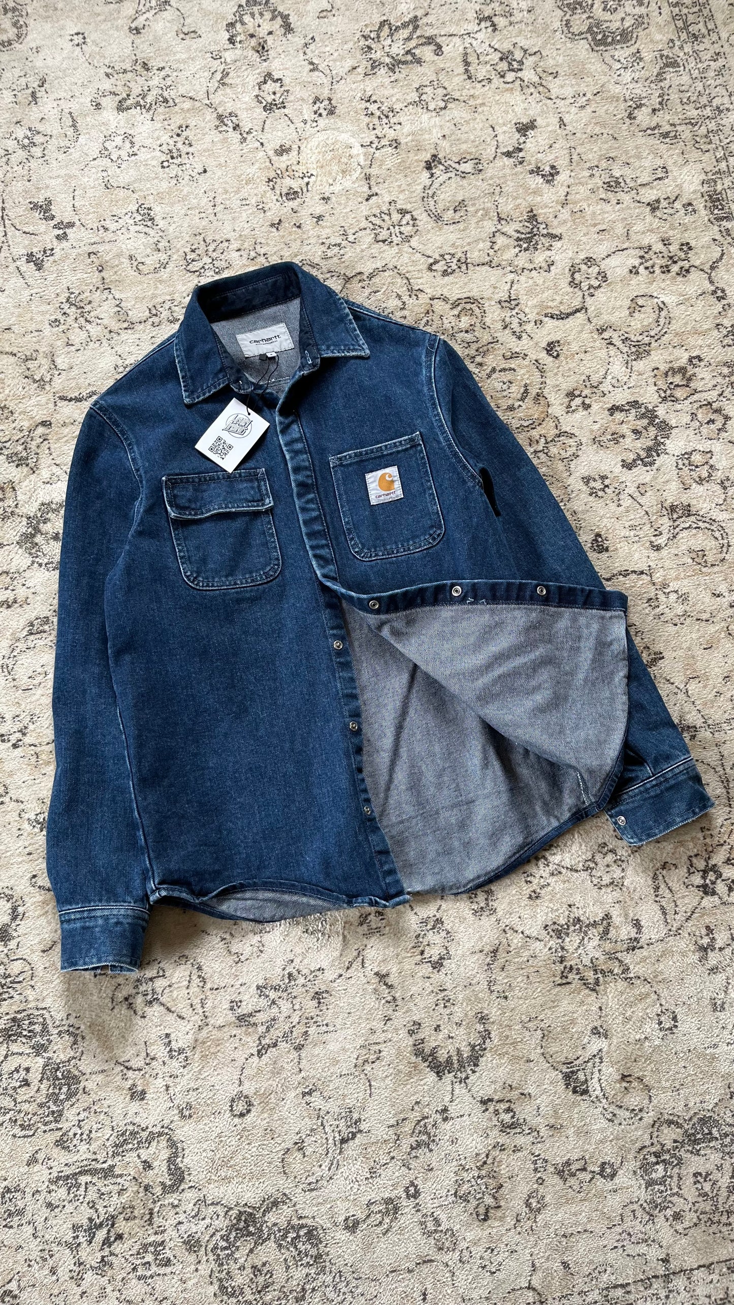 Carhartt Salinac Jacket (S)