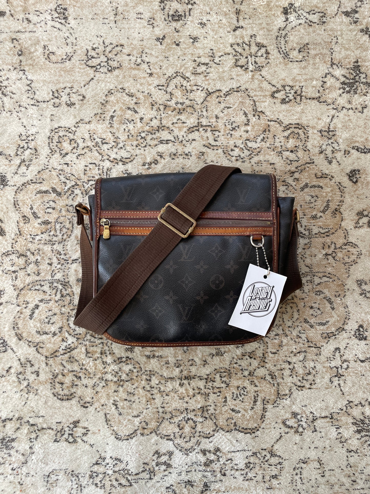 Louis Vuitton Bosphore Bag
