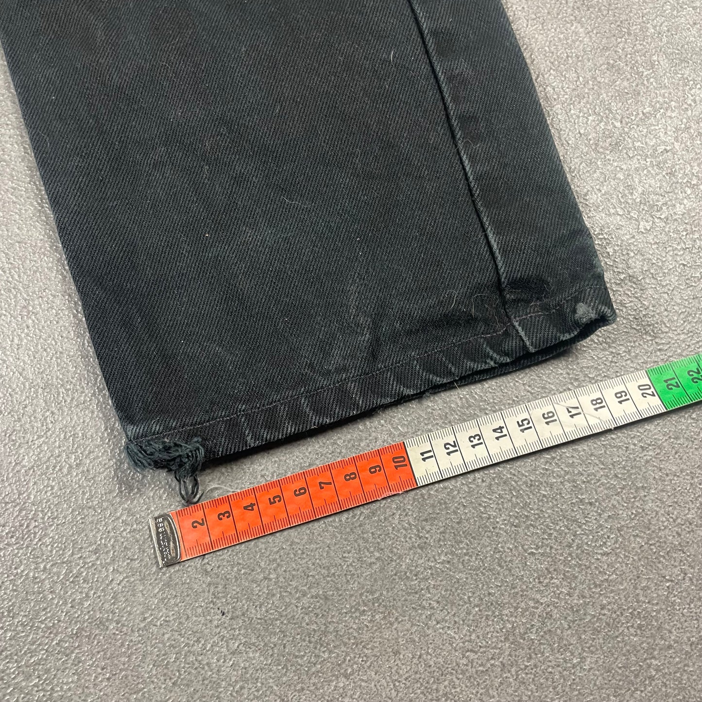 Levi’s Orange Tab Jeans (M)