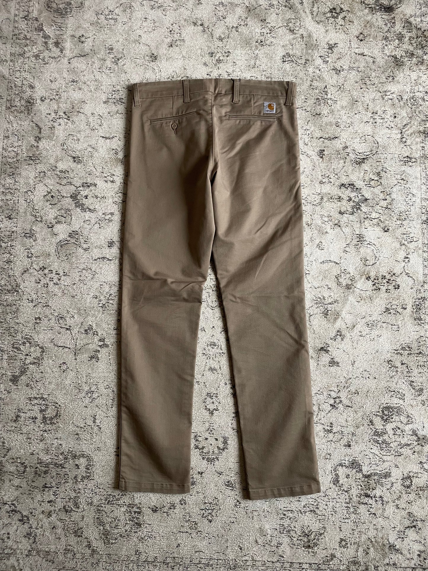 Carhartt Sid chino Pants (33)