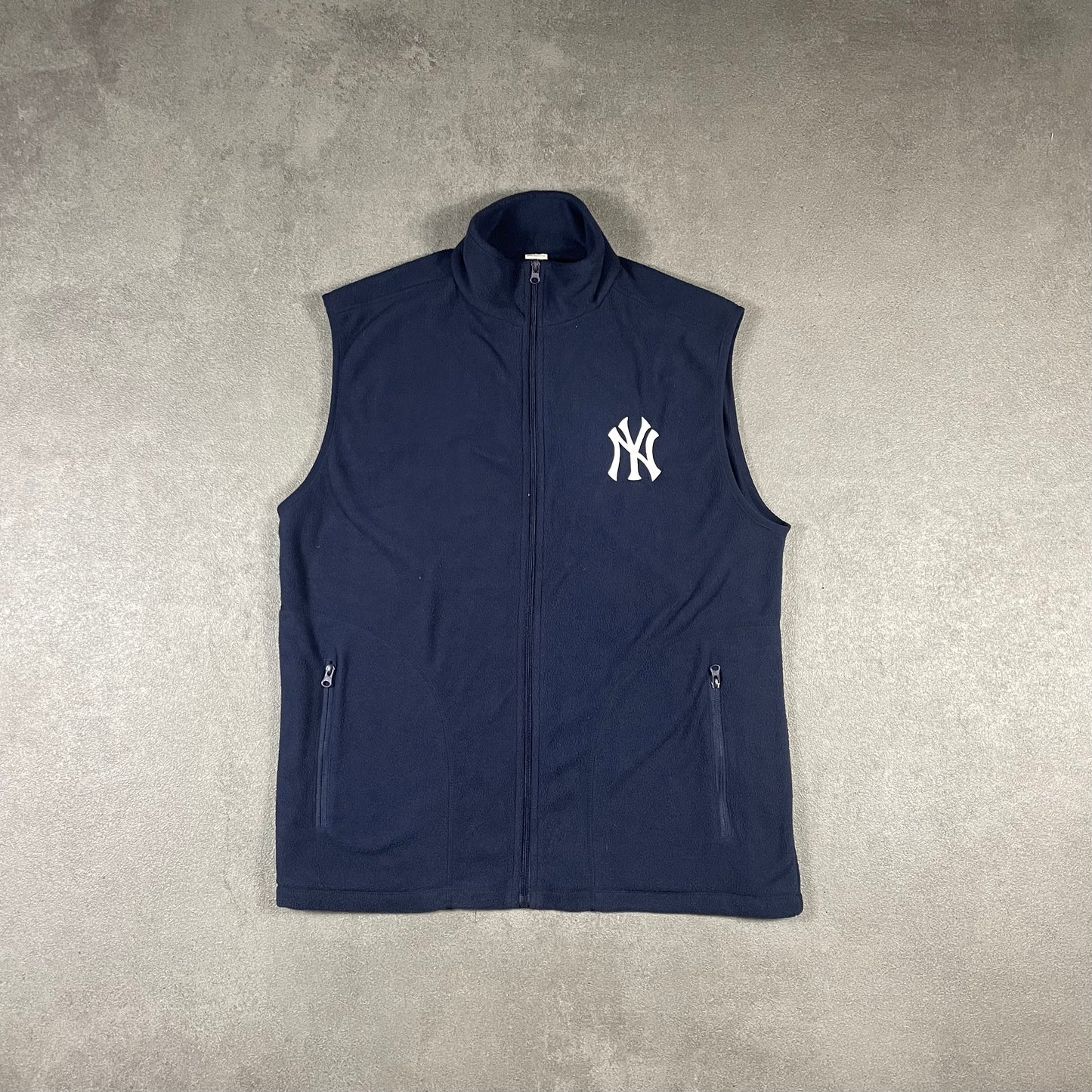 NY Yankees Fleece (L)