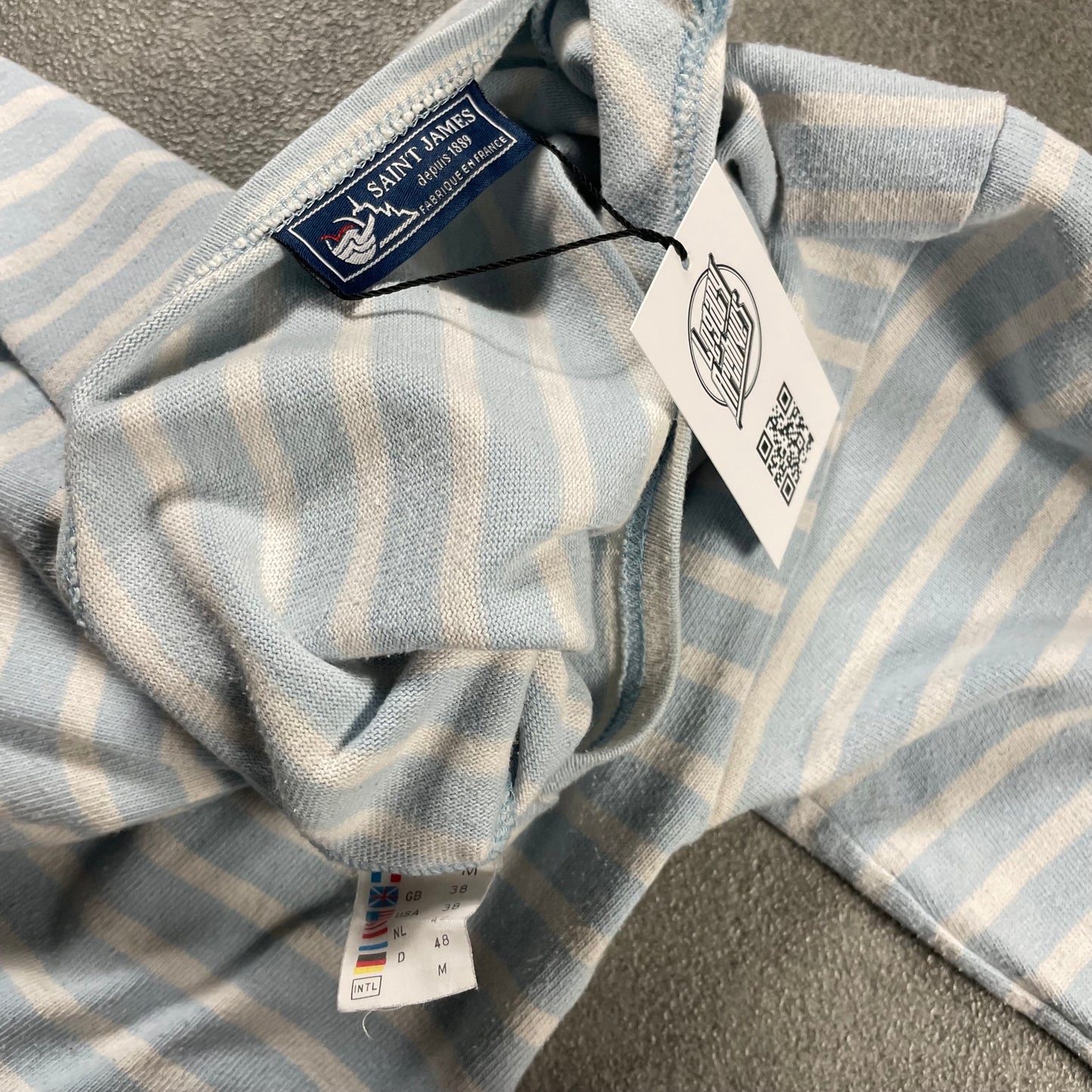 Saint James Long Sleeve (M)