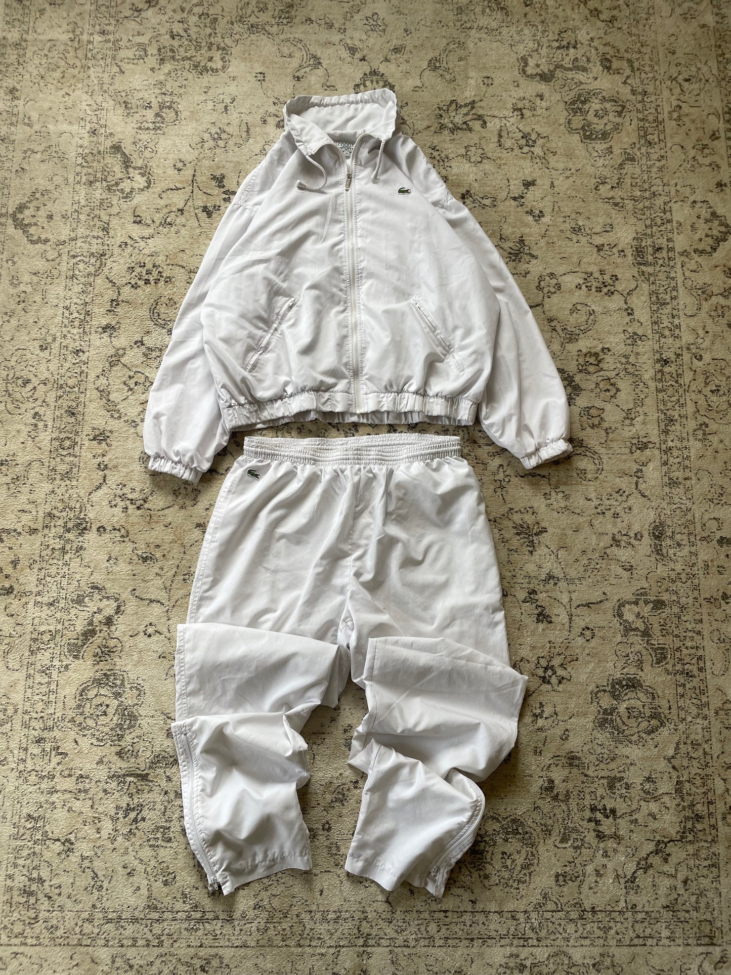 Lacoste Sport Tracksuit (M)