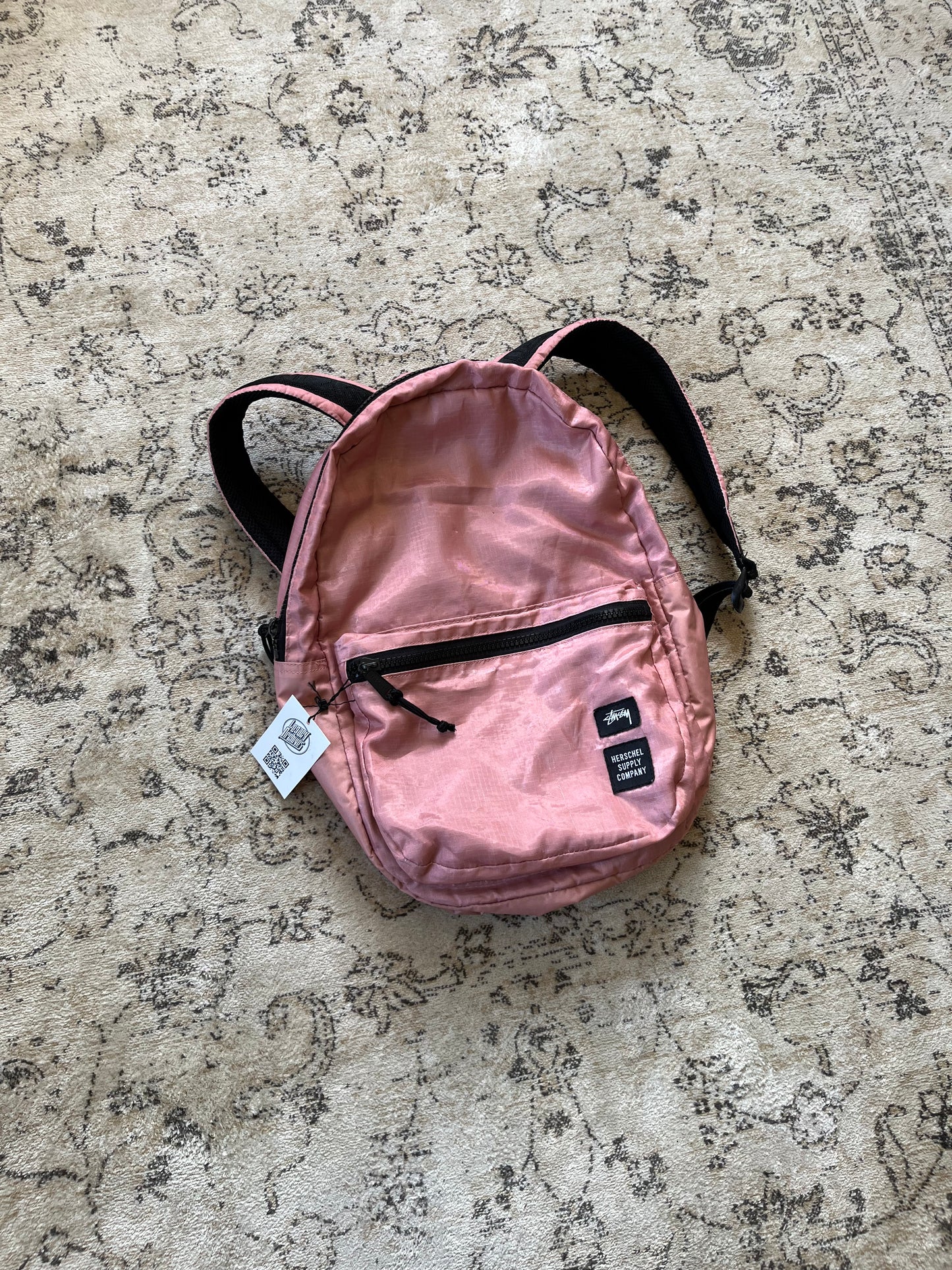 Stussy x Herschel Bag