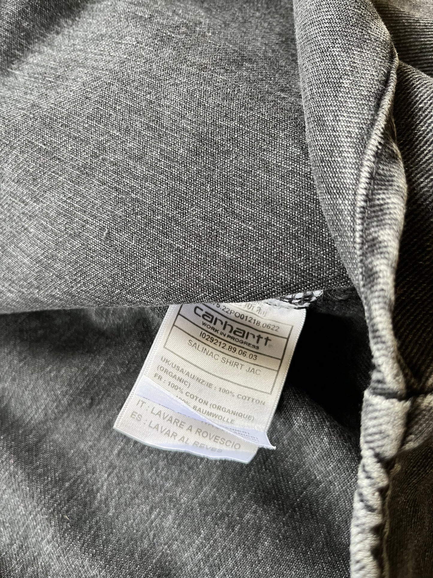 Carhartt Salinac Jacket (S)