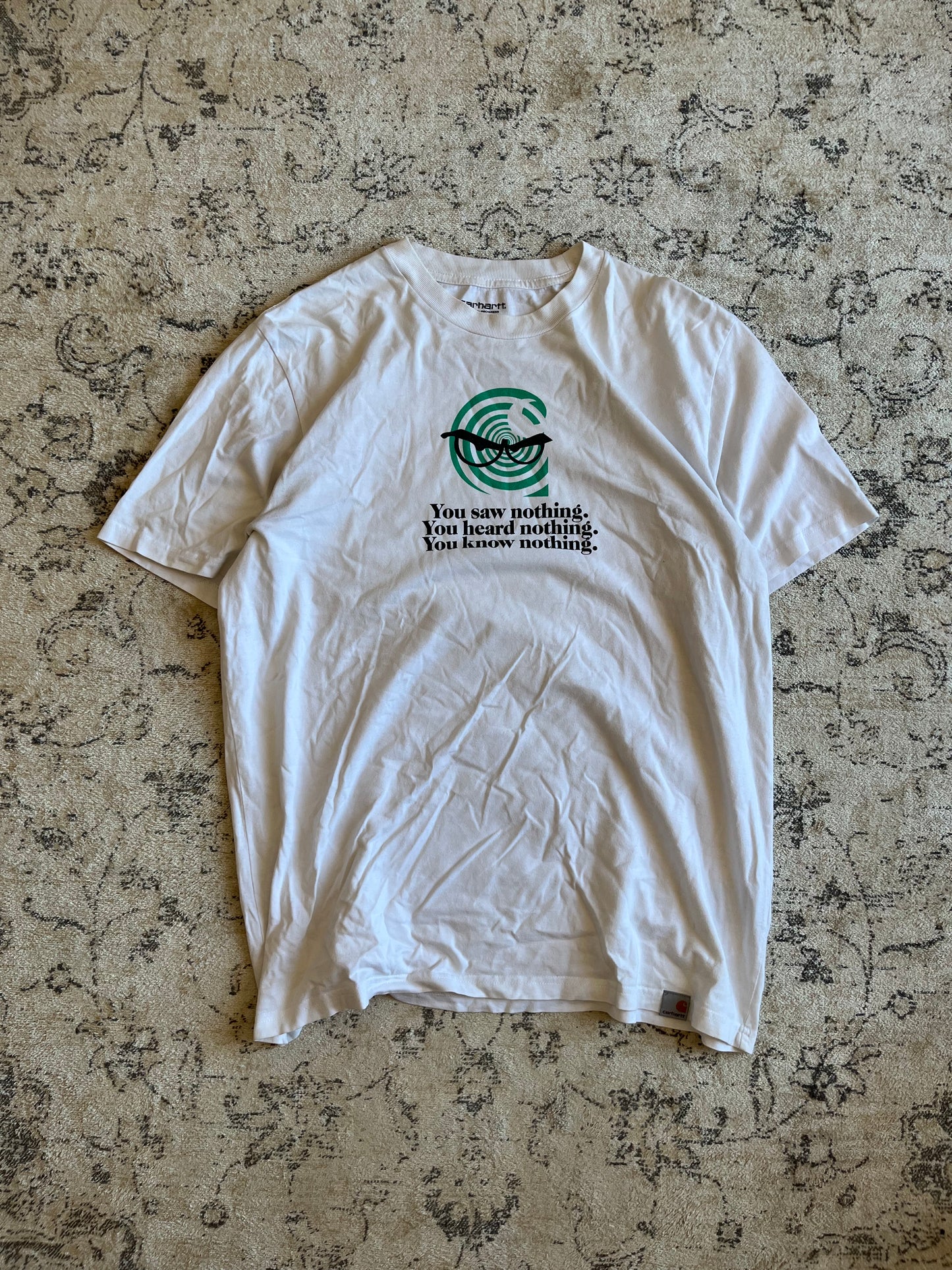 Carhartt vintage Tee (L)