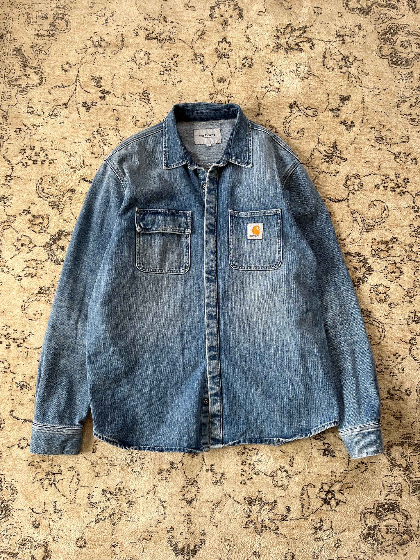 Carhartt Salinac Jacket (L)