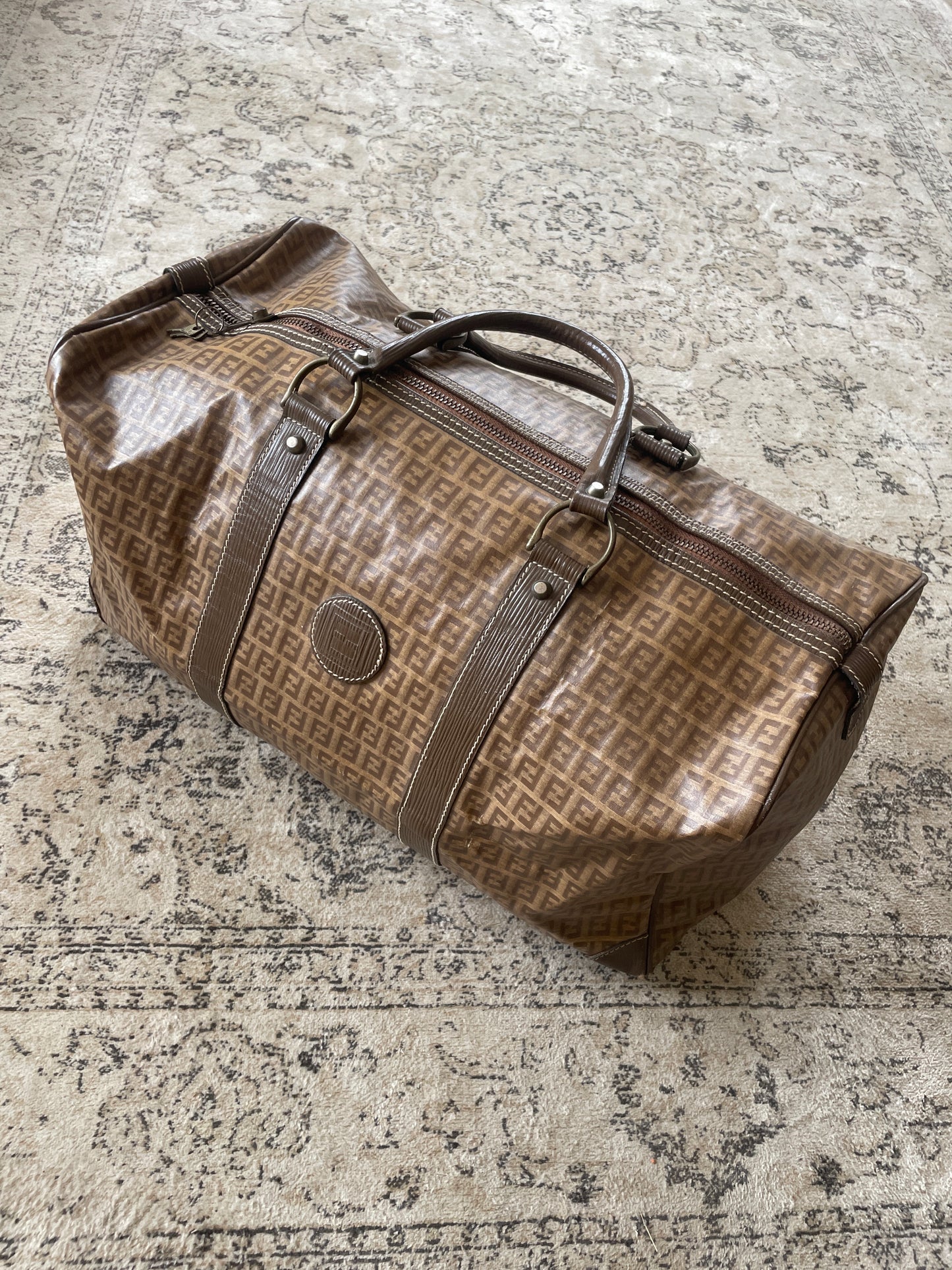 Fendi vintage Duffle Bag