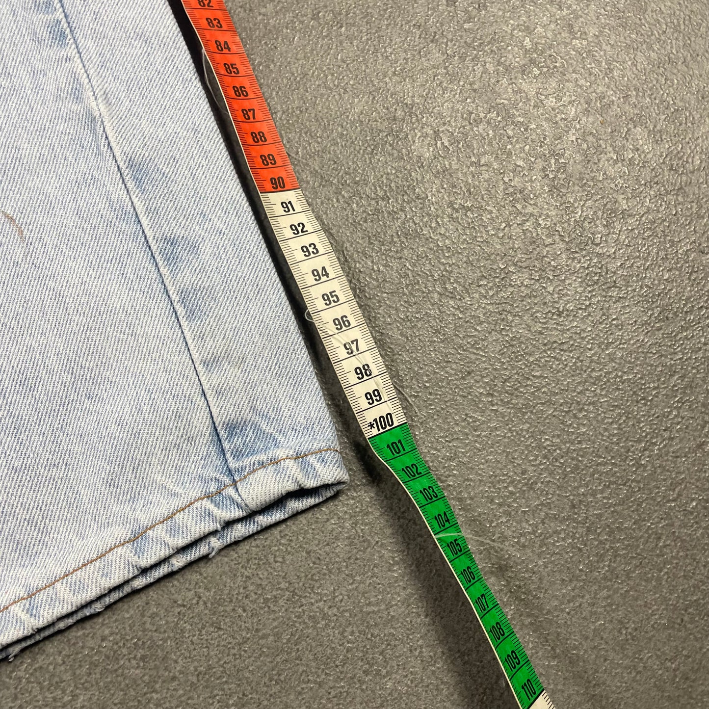 Levi’s 550 Orange Tab (M)