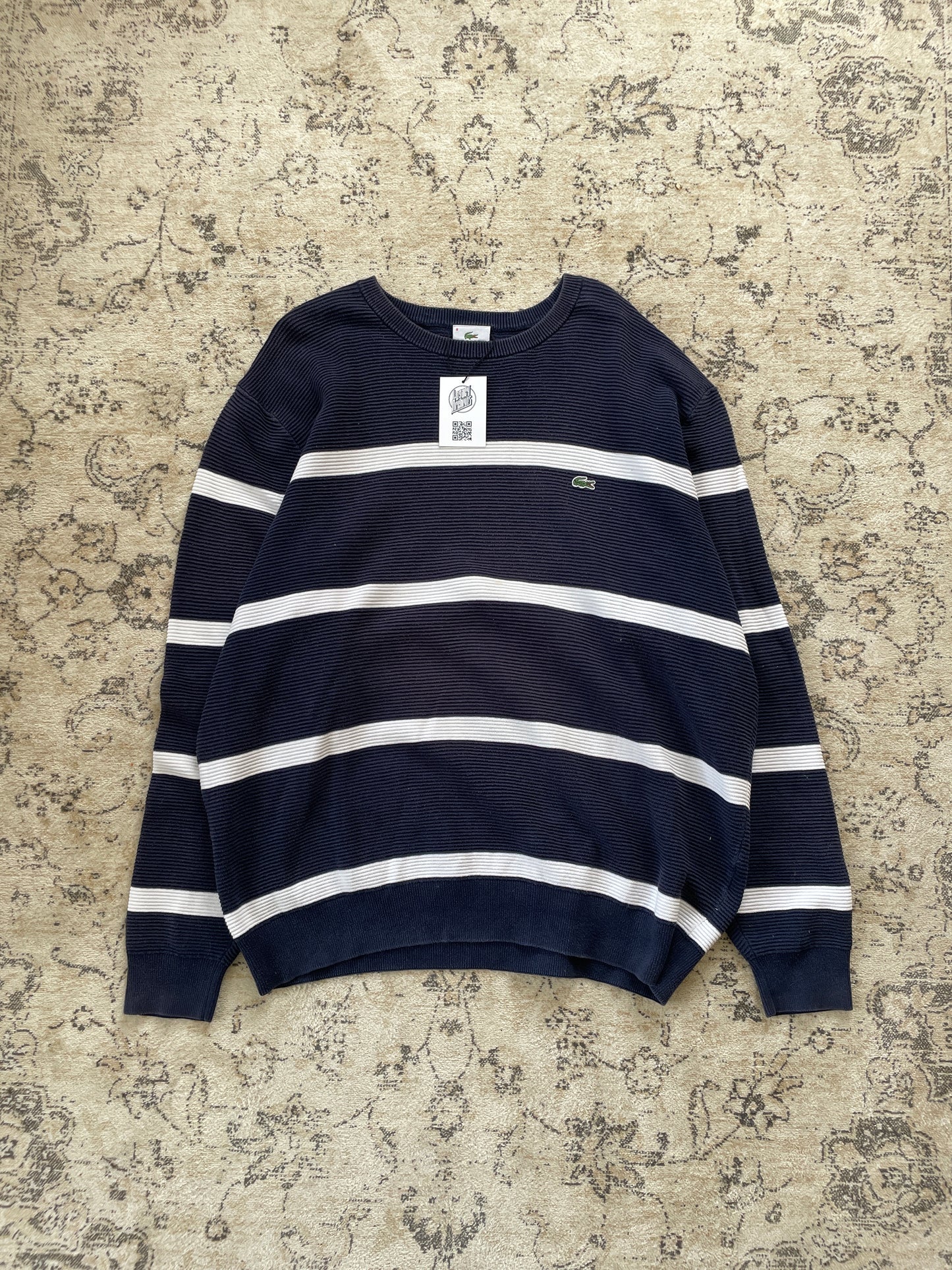 Lacoste vintage Crewneck (XL)