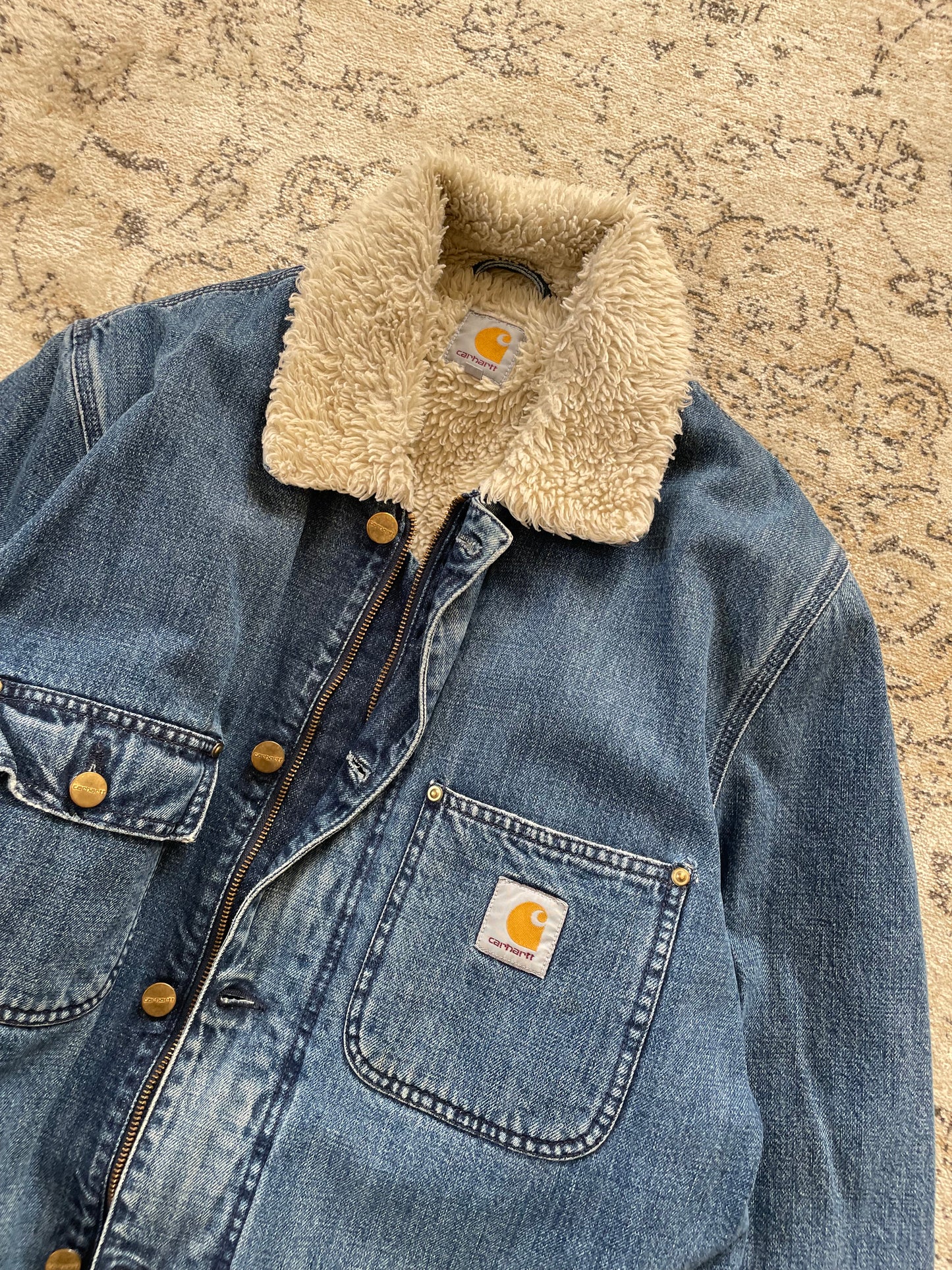 Carhartt vintage Phoenix Coat (L)