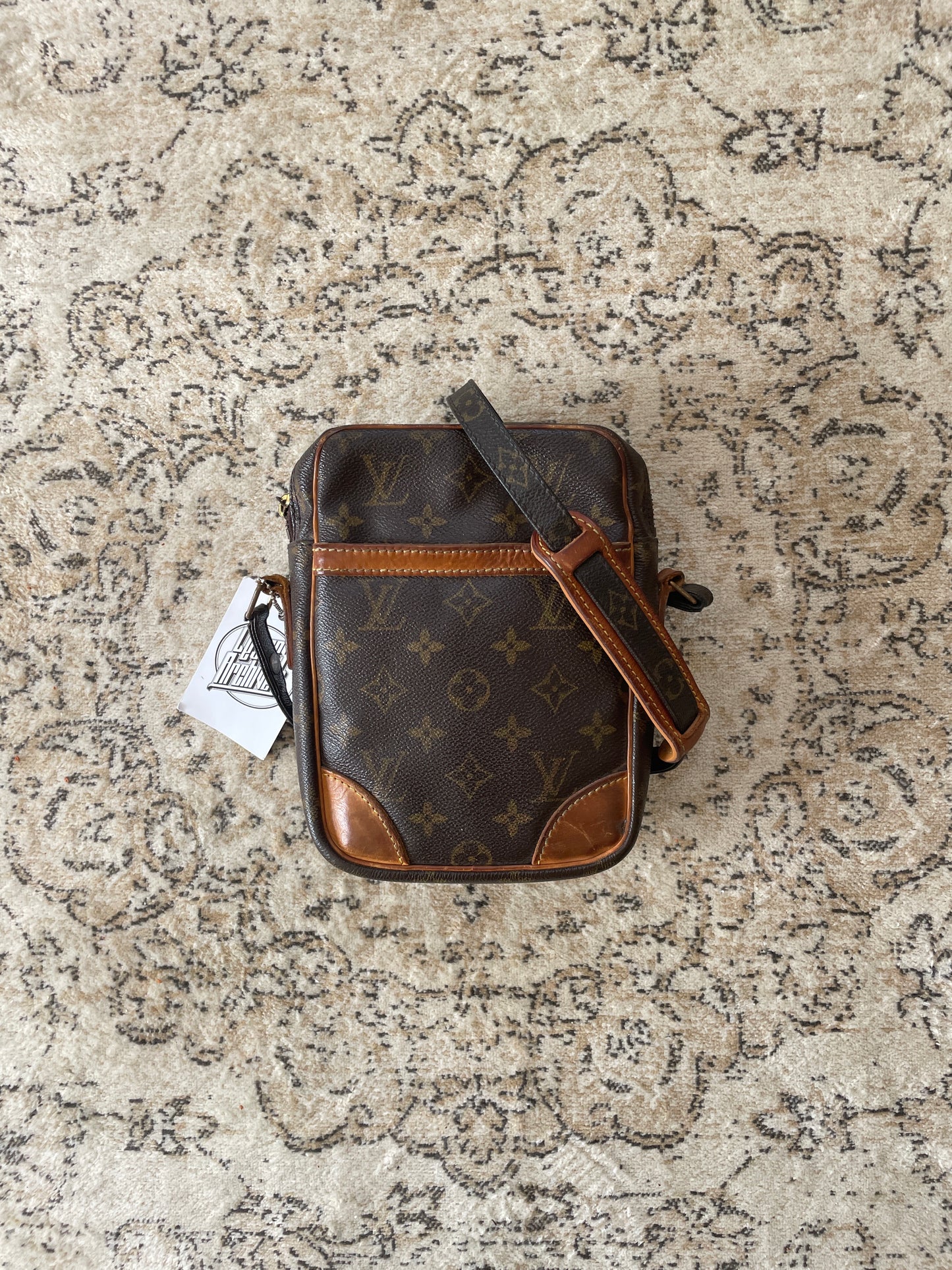 Louis Vuitton Danube Bag