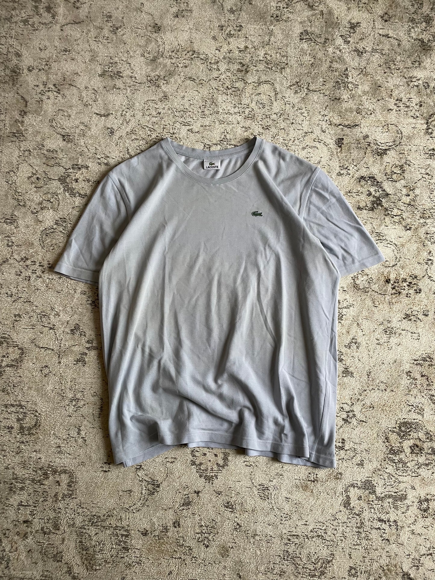 Lacoste vintage Tee (XL)