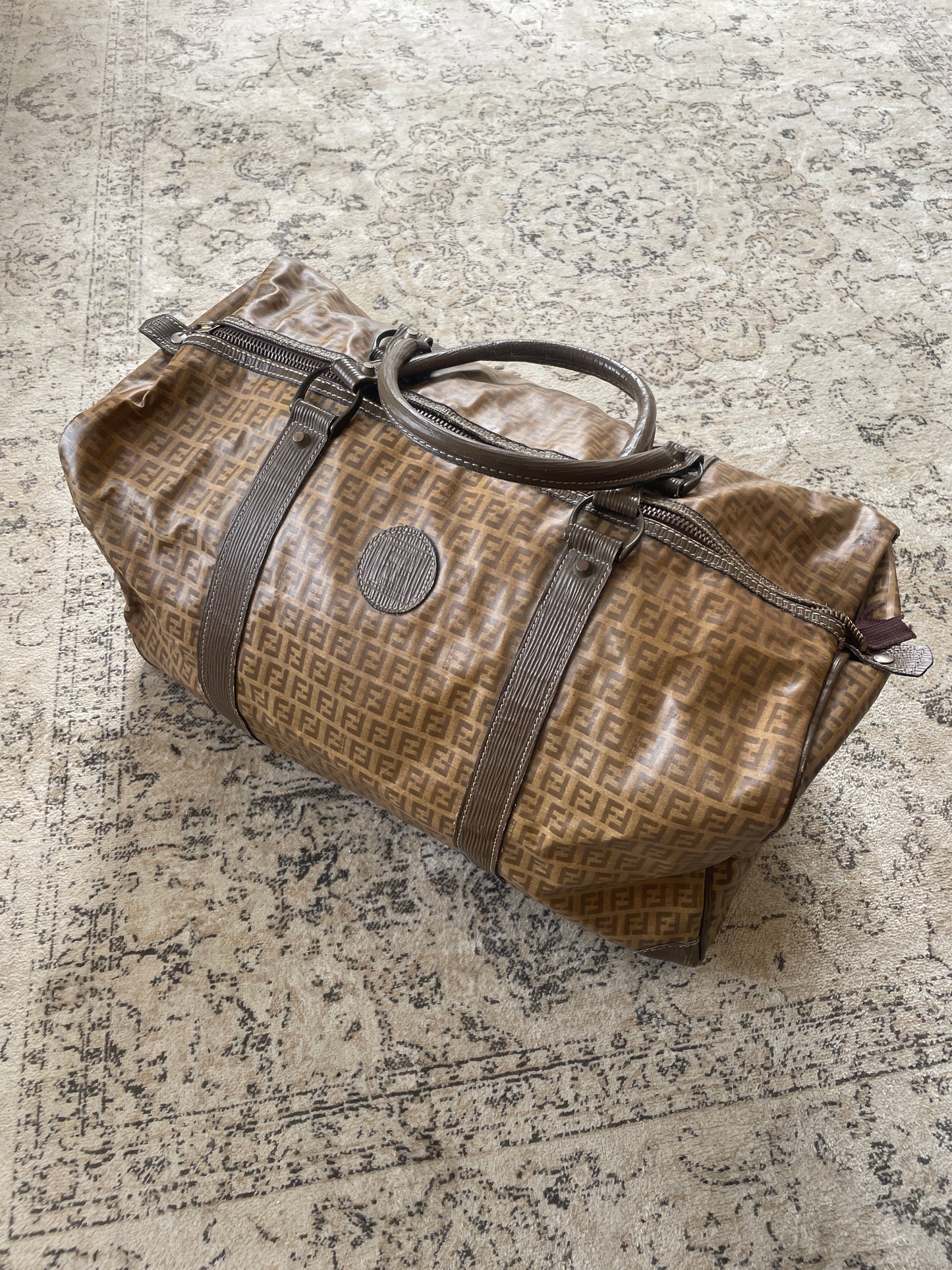 Fendi vintage Duffle Bag