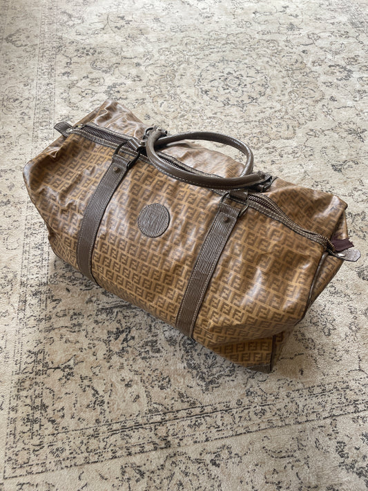 Fendi vintage Duffle Bag