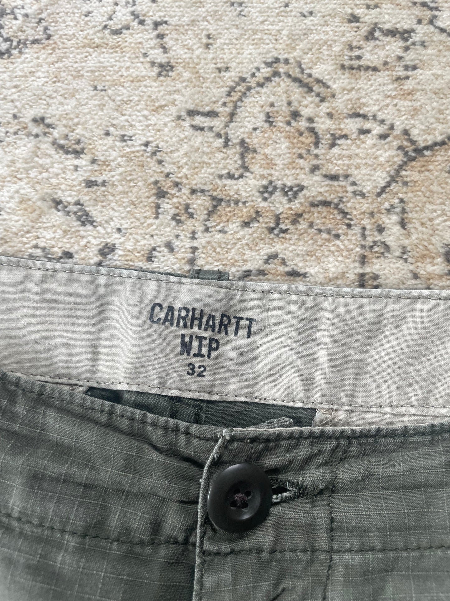 Carhartt Aviation Cargo Short (32)