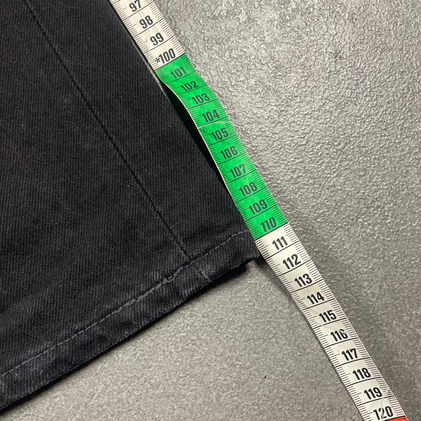 Levi’s 501 Black Made in USA (M)