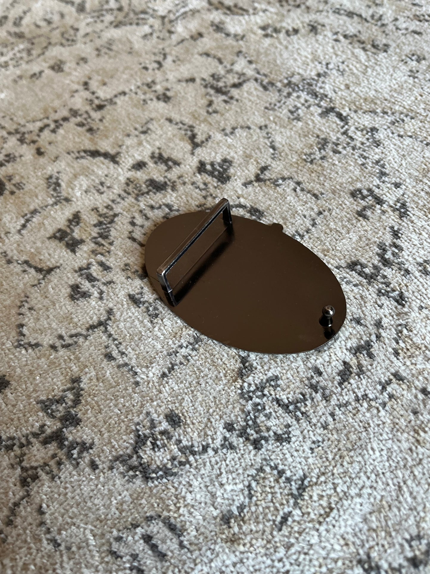 Prada Belt Buckle