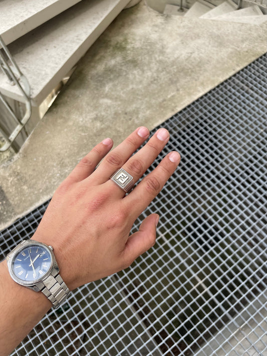 Fendi vintage Ring (L)