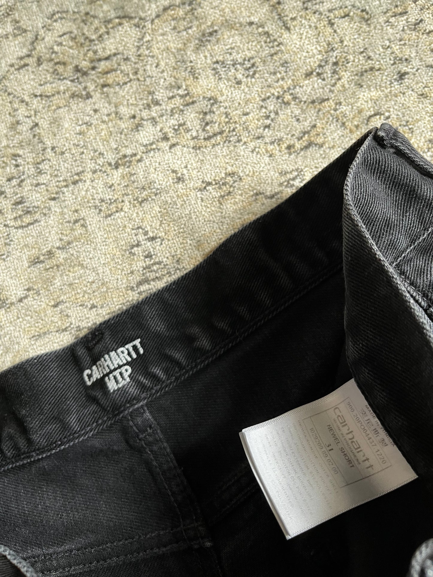 Carhartt Newel Short (31)