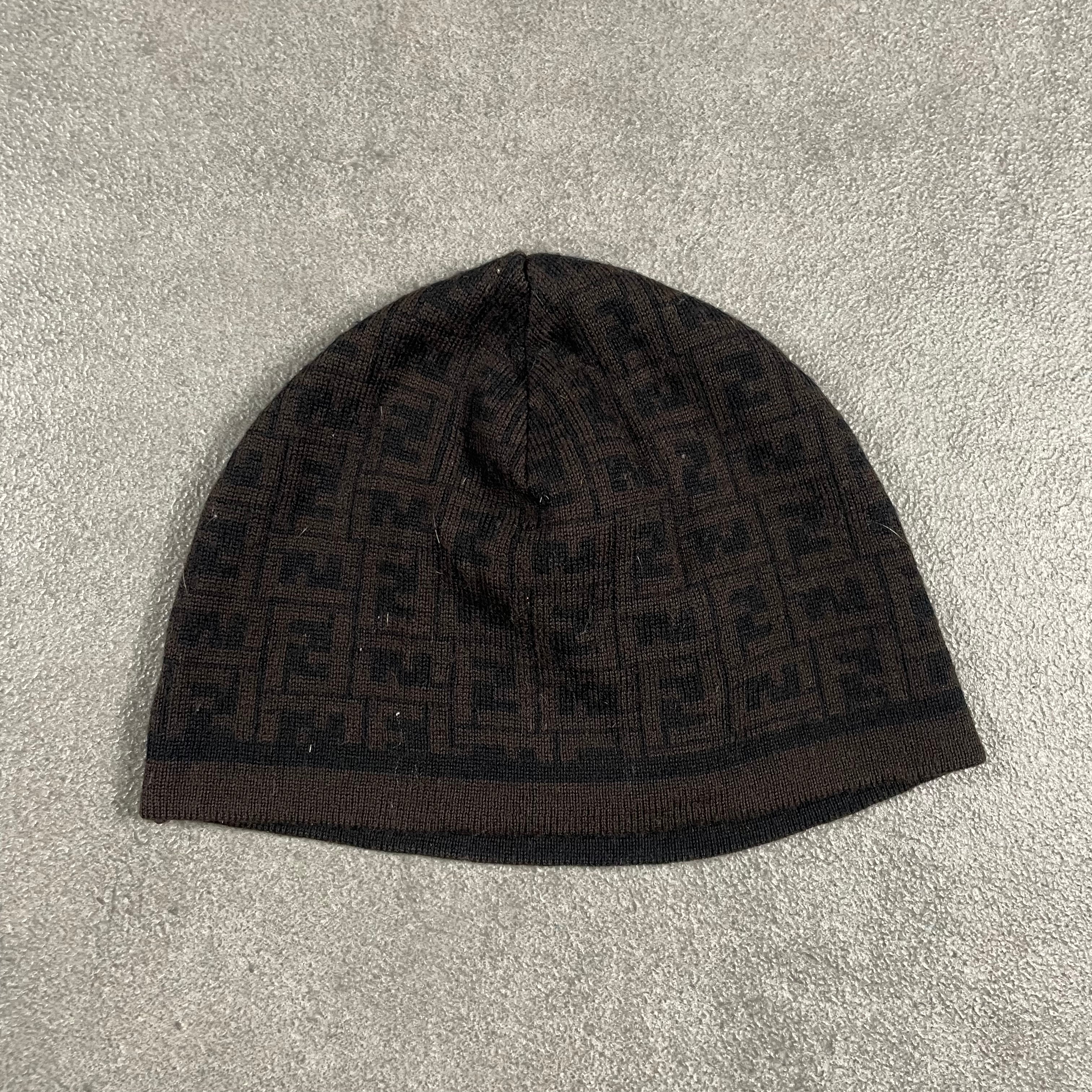Fendi vintage Beanie – LEGACY ARCHIVES