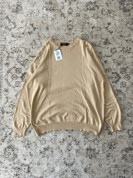 YSL vintage Crewneck (XL)