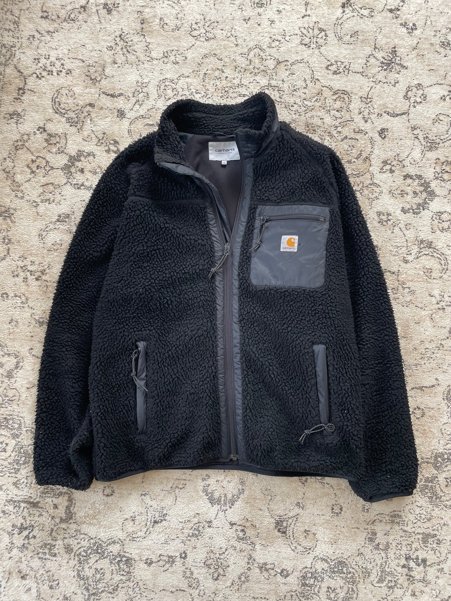 Carhartt Polar Fleece Jacket (L)