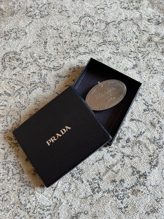 Prada Belt Buckle