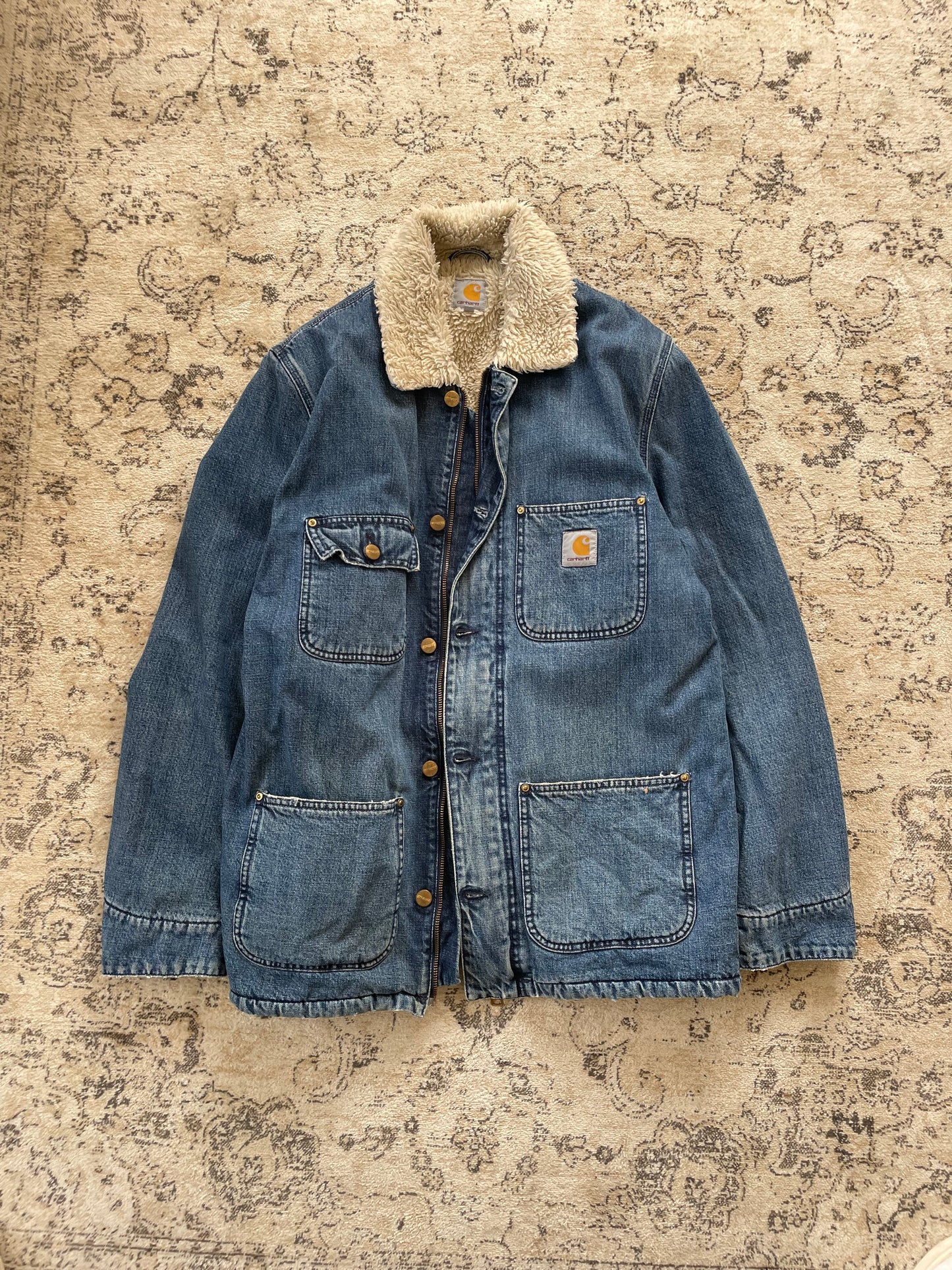 Carhartt vintage Phoenix Coat (L)