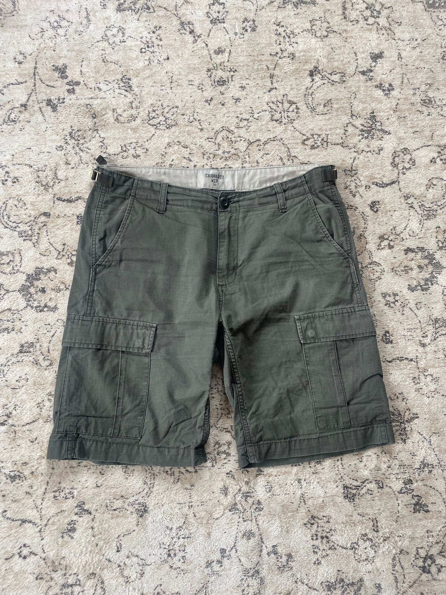 Carhartt Aviation Cargo Short (32)