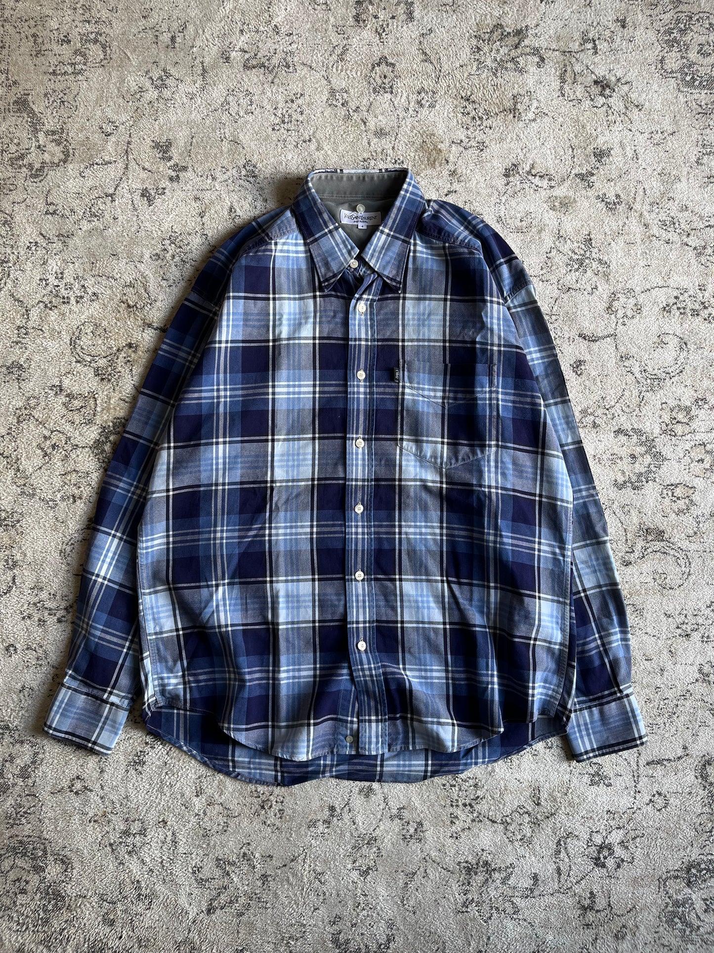 Yves Saint Lauren Shirt (L)