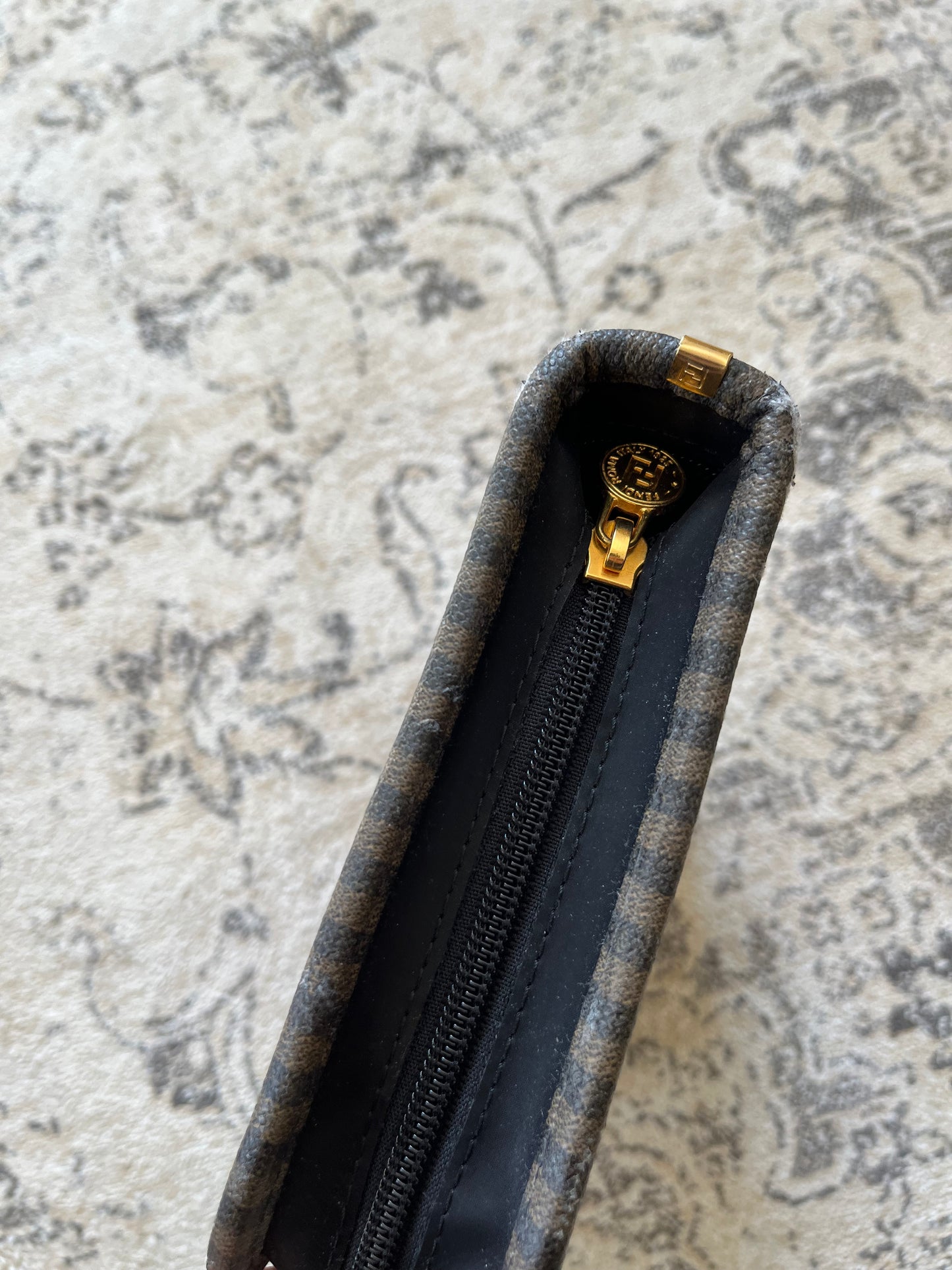 Fendi vanity case