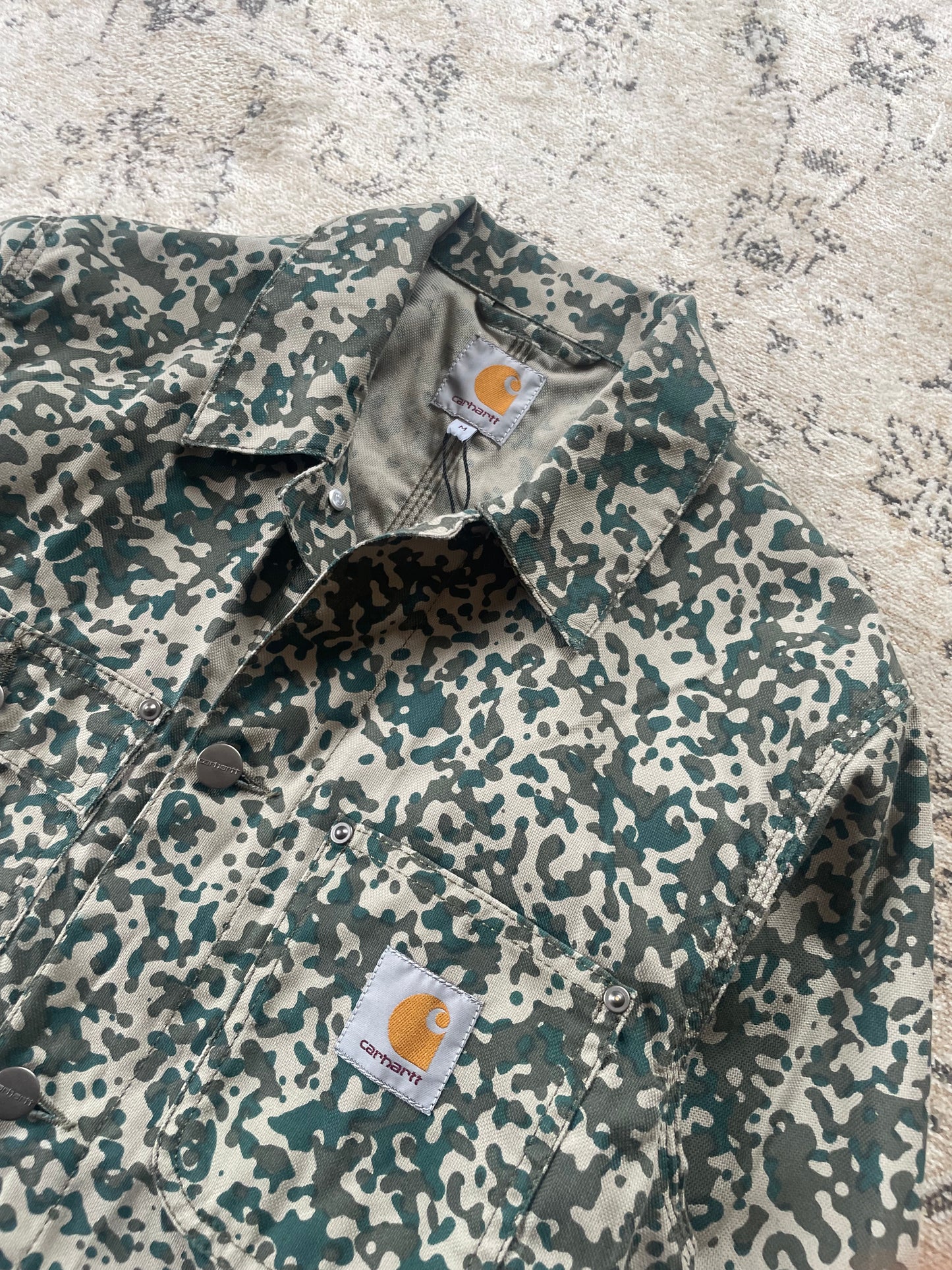 Carhartt Michigan Jacket (M)