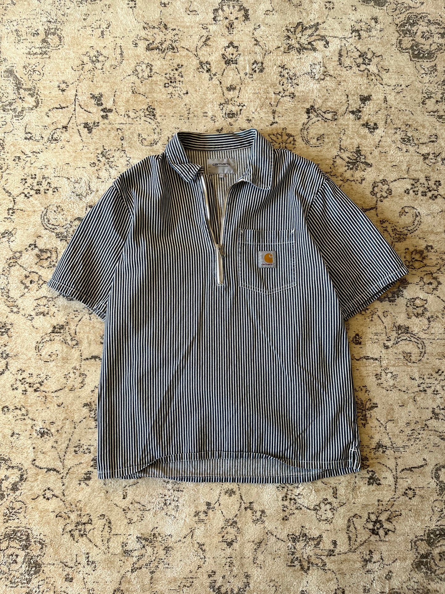 Carhartt Half Zip (L)