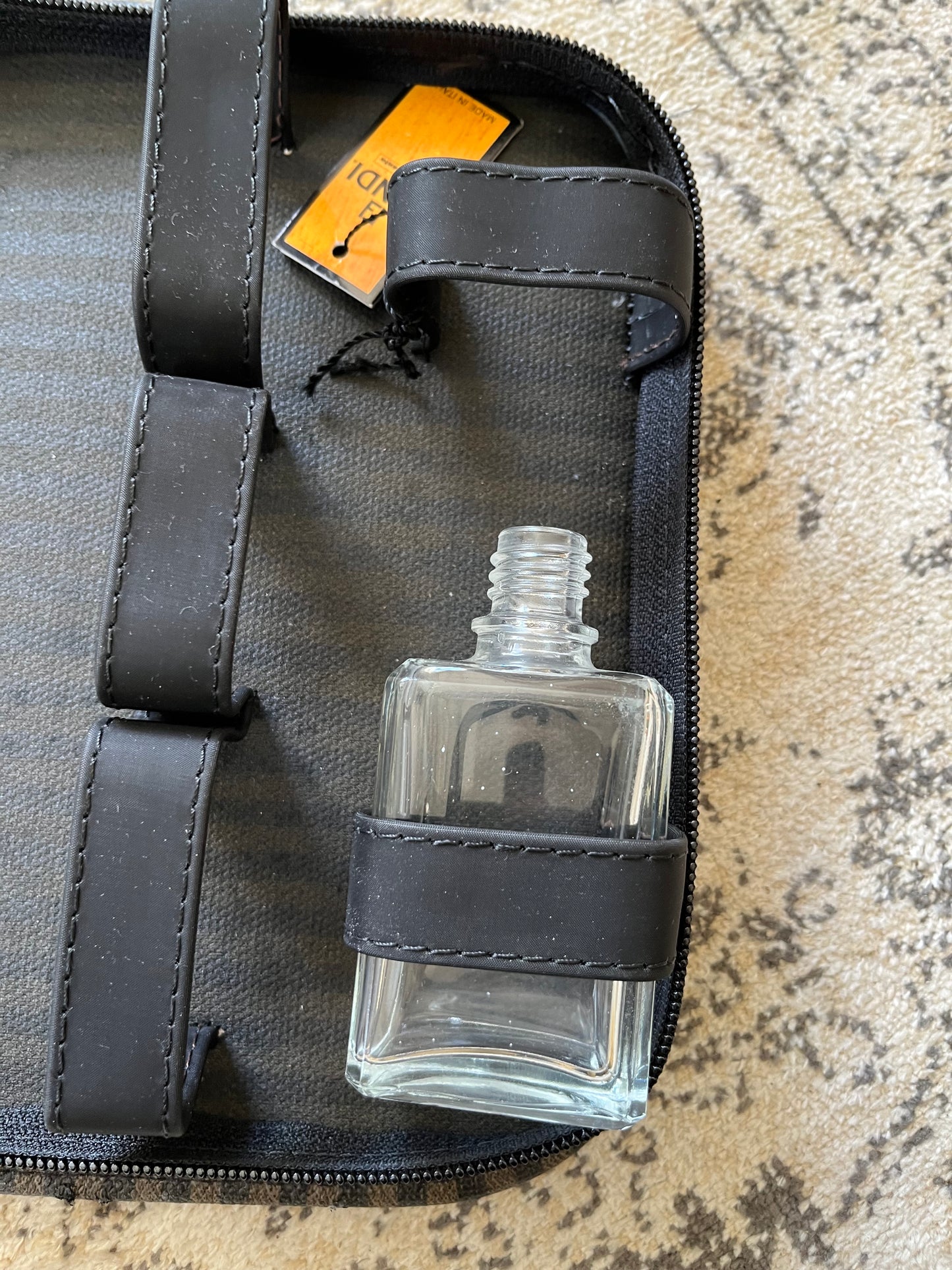 Fendi vanity case