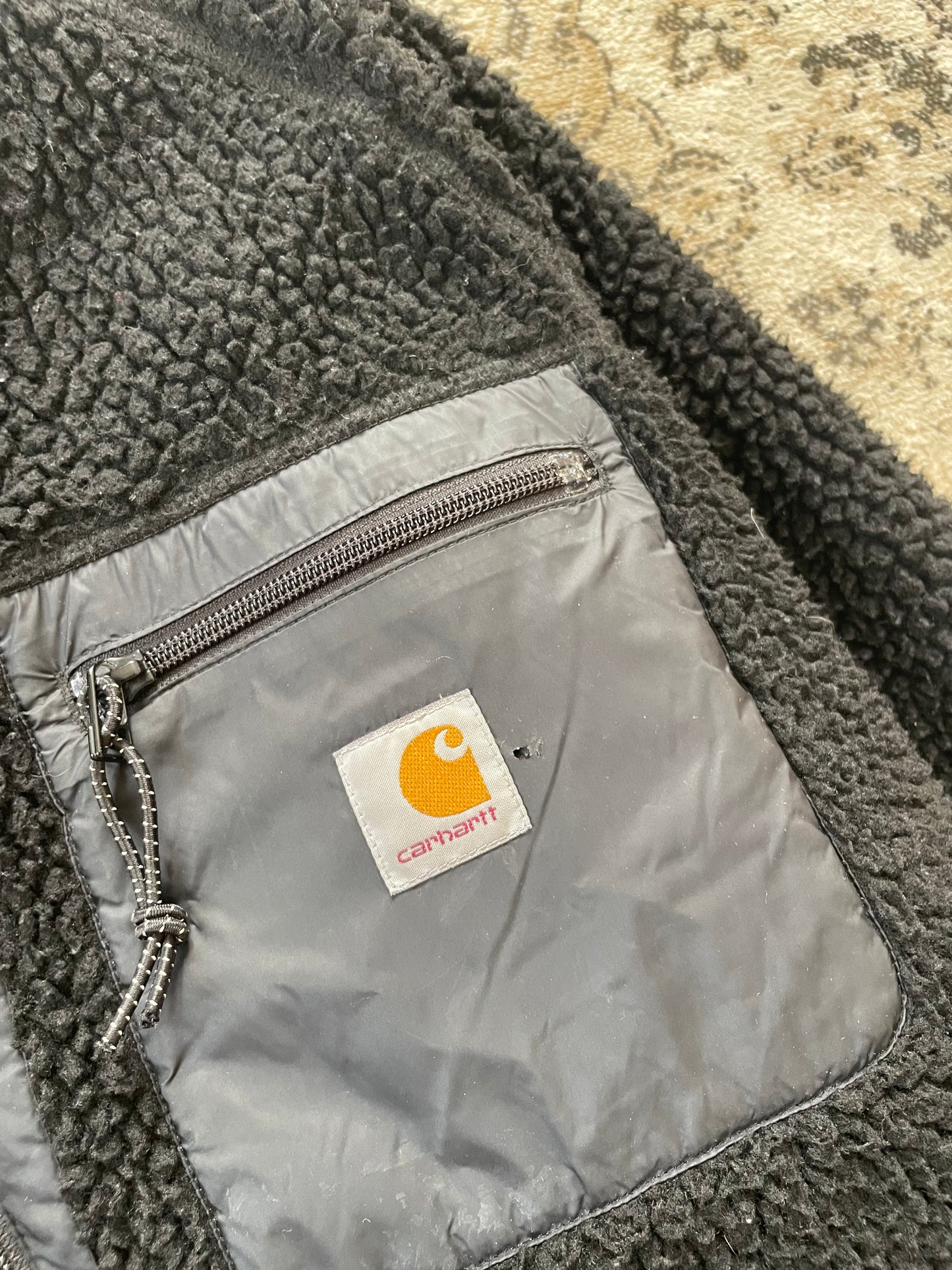Carhartt Polar Fleece Jacket (L)