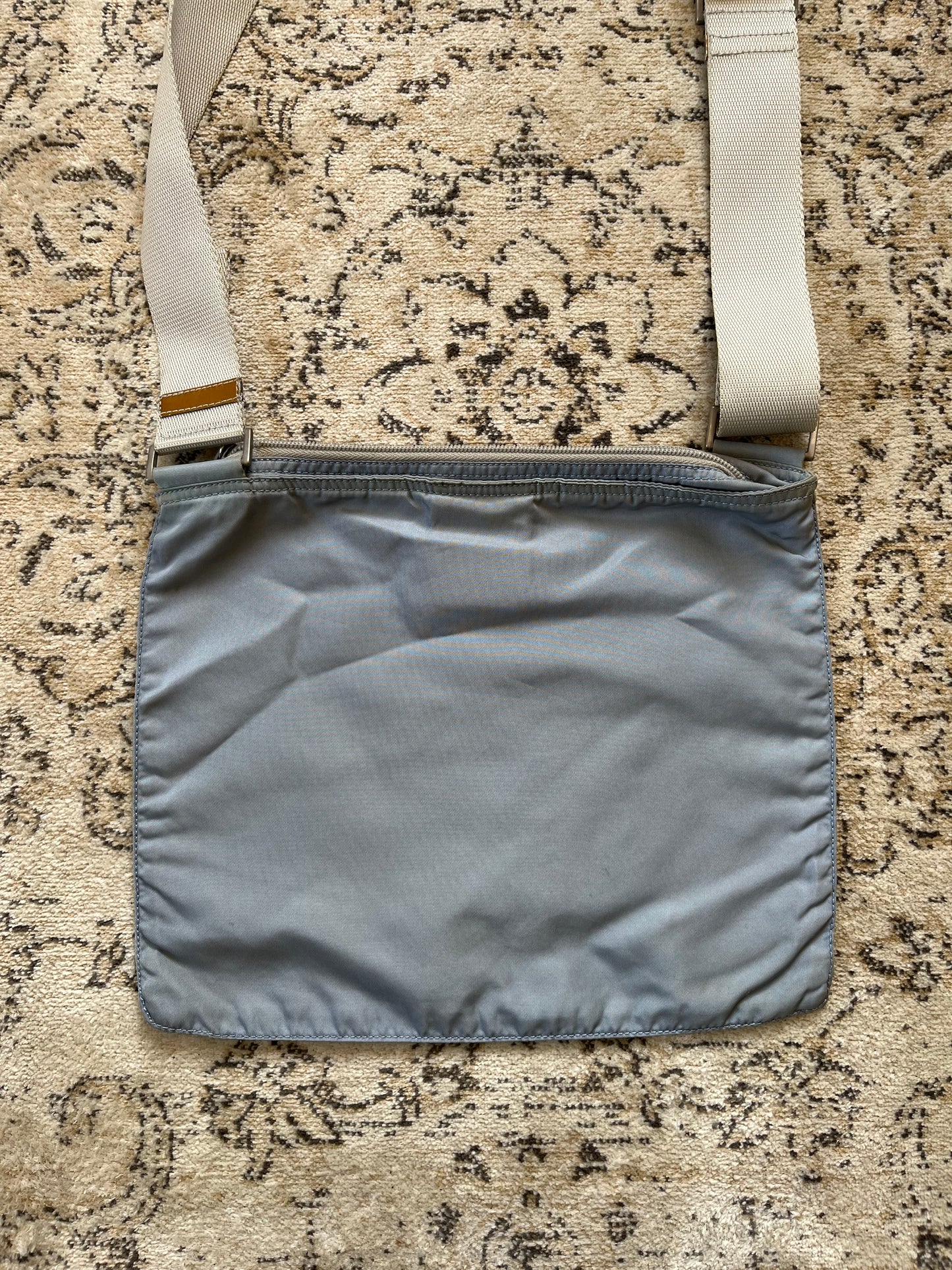Prada Milano BabyBlue Bag