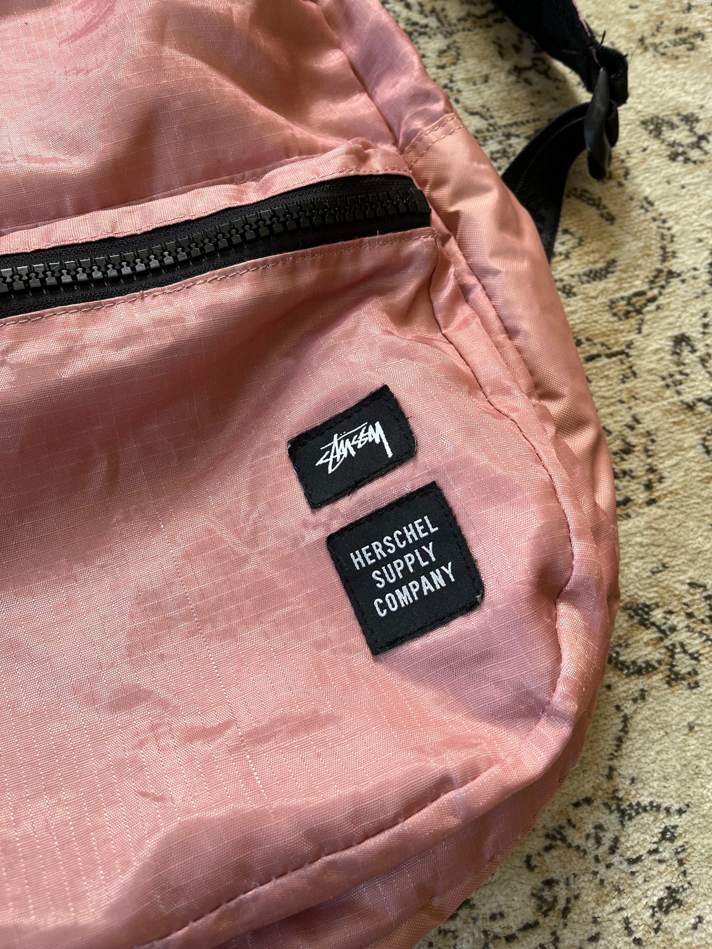 Stussy x Herschel Bag