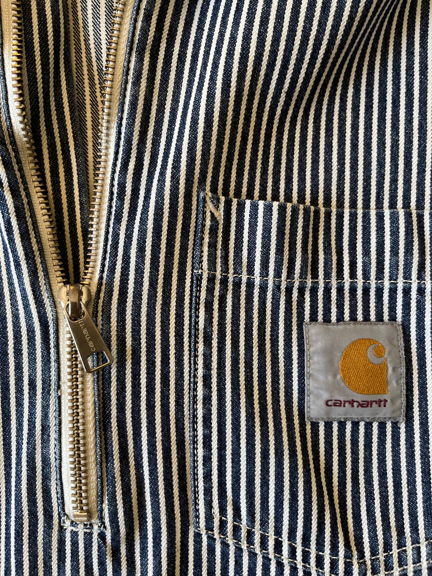 Carhartt Half Zip (L)