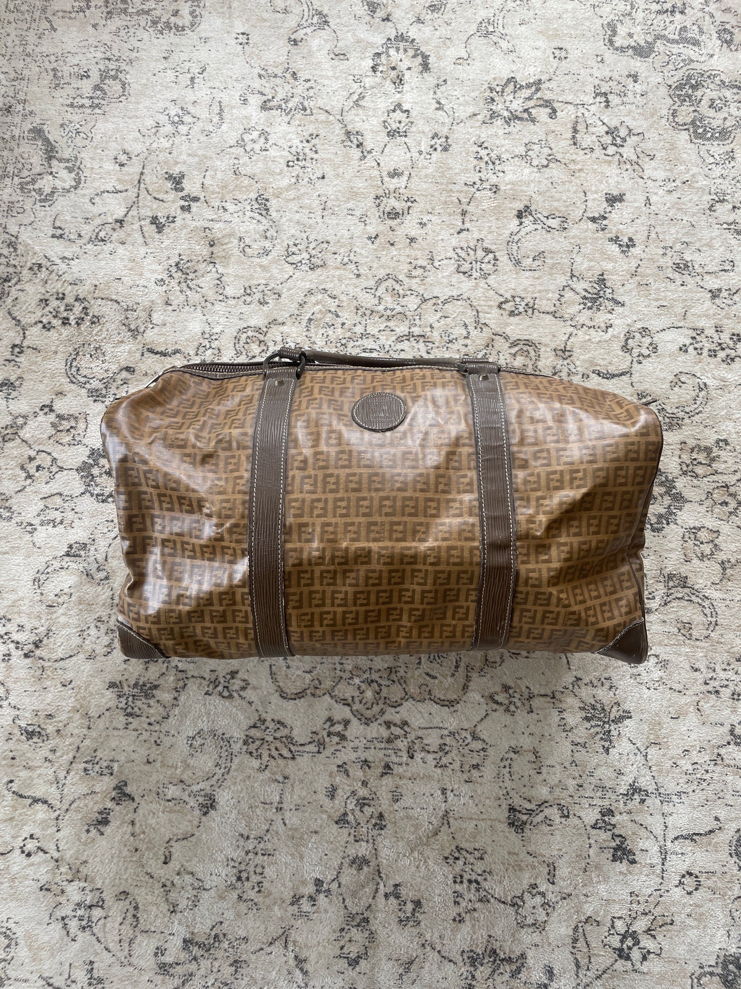 Fendi vintage Duffle Bag