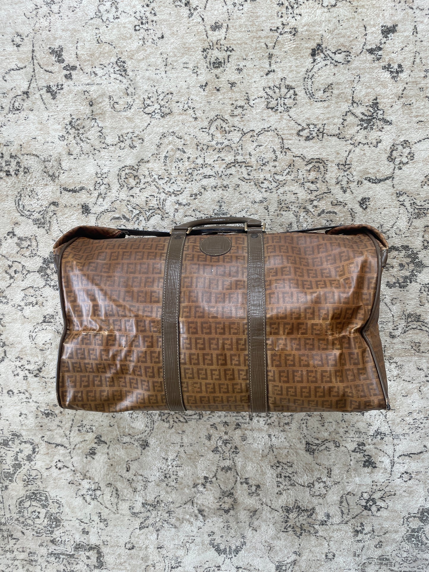 Fendi vintage Duffle Bag