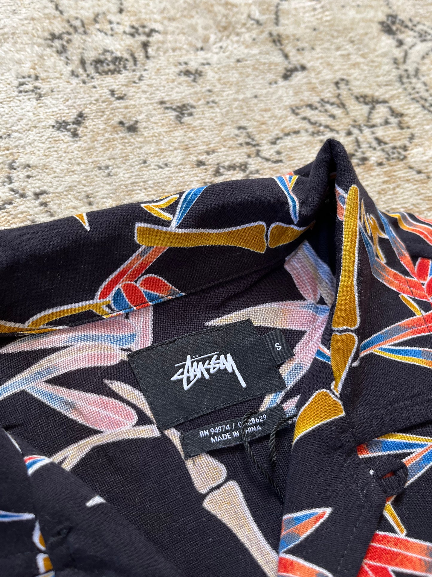 Stussy Hawaï Shirt (S)