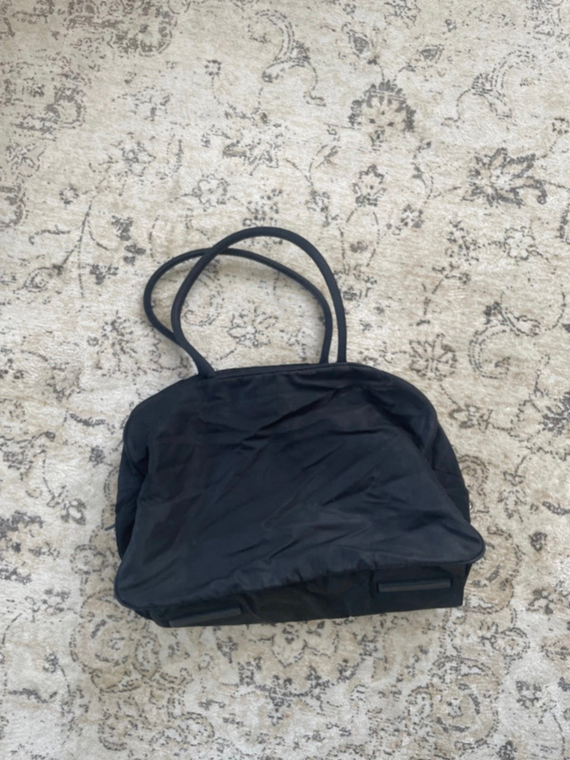 Prada Bag Broken Zipper