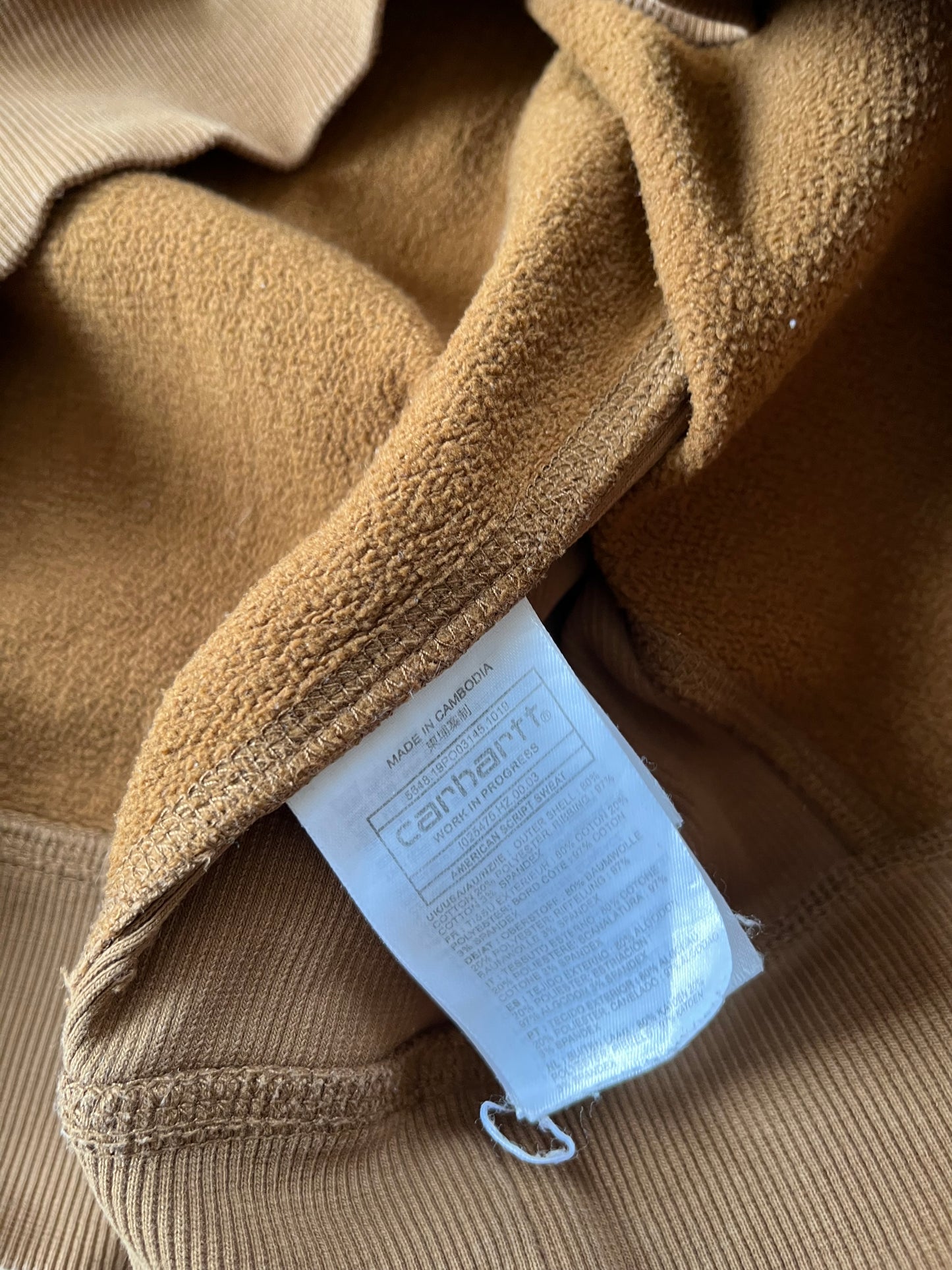 Carhartt Crewneck (XL)