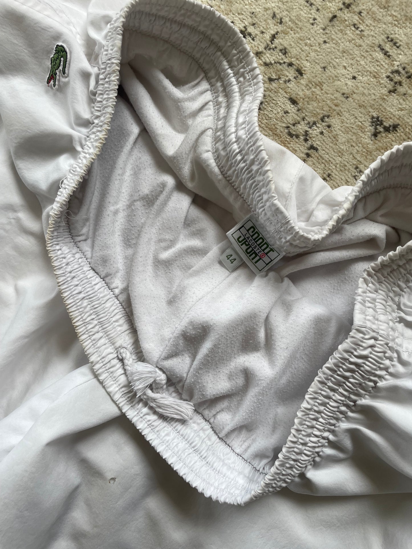 Lacoste Sport Tracksuit (M)