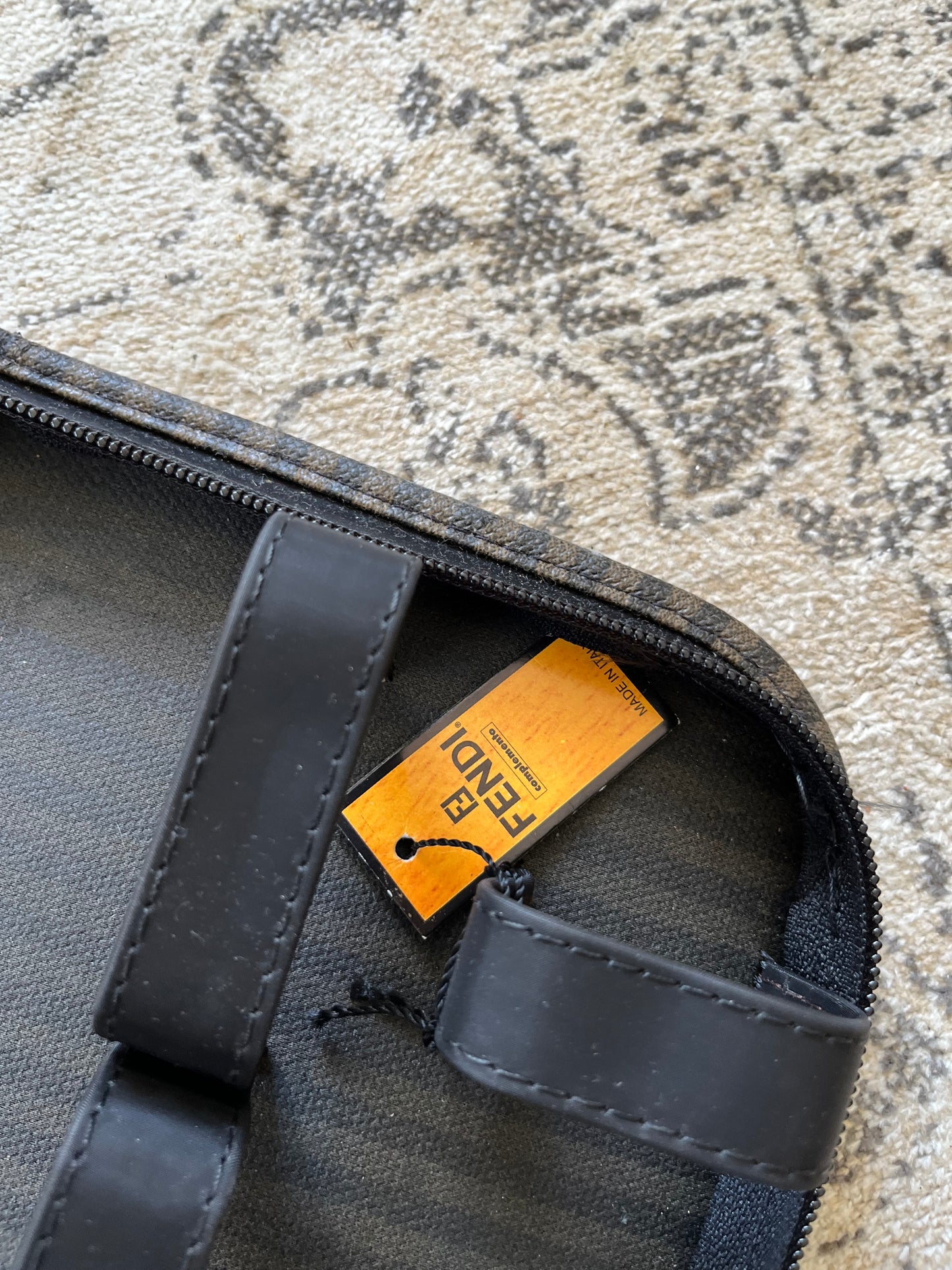 Fendi vanity case