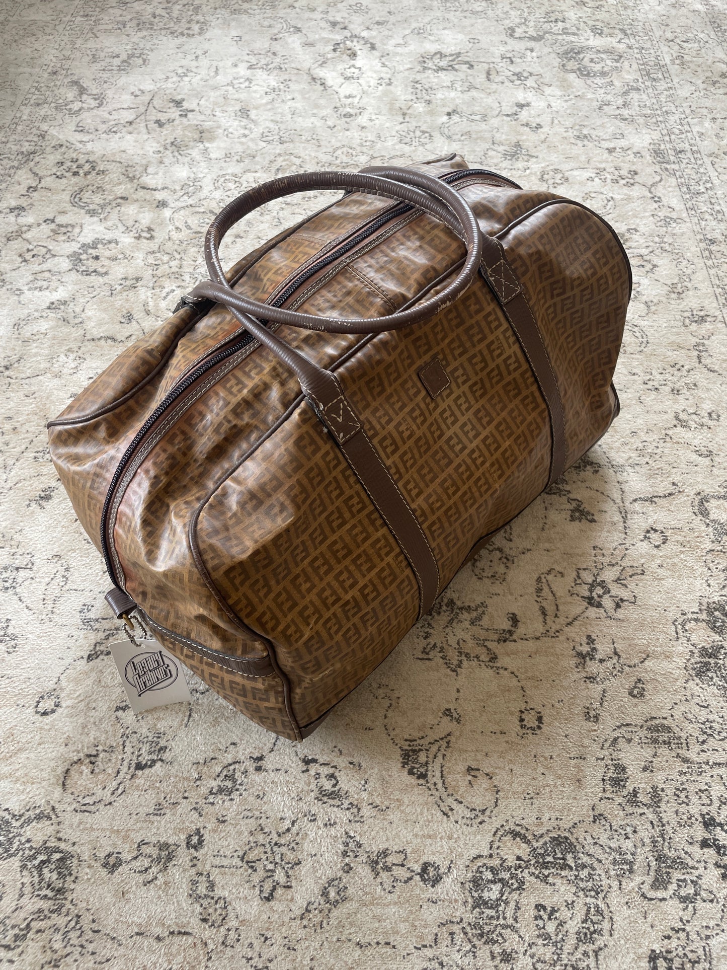 Fendi vintage Duffle Bag