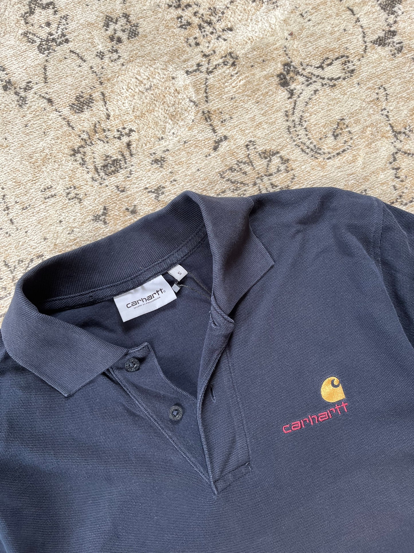 Carhartt vintage Polo (S)